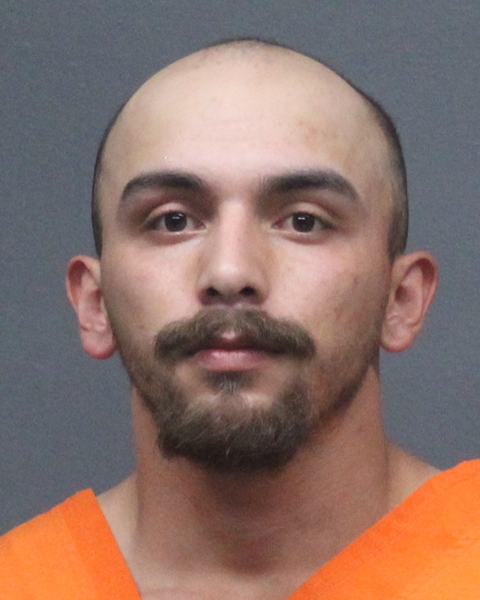 Mugshot of JUAN RENDON ALAVARADO