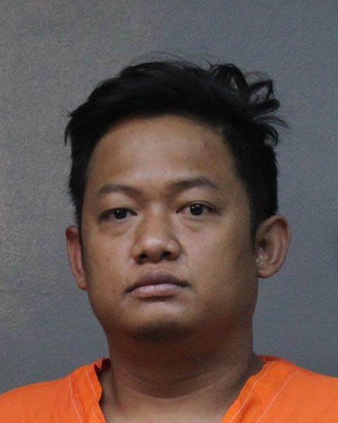 Mugshot of DANAR HAMIDI HIDAYAT