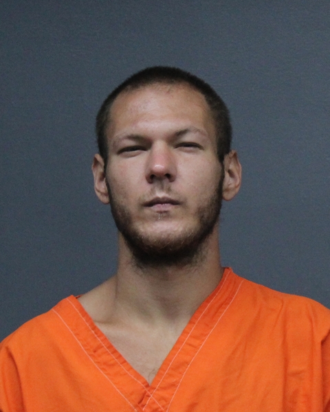 Mugshot of JOSHUA BLAINE SIMPSON