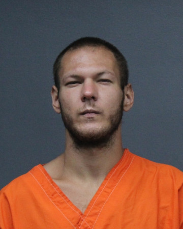 Mugshot of JOSHUA BLAINE SIMPSON