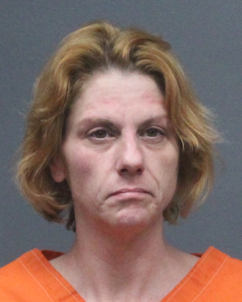 Mugshot of DEENA RENAE PENNY