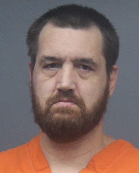 Mugshot of JASON DANIEL EAGLEBARGER