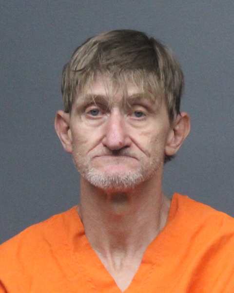 Mugshot of ALLAN DALE PEEVY