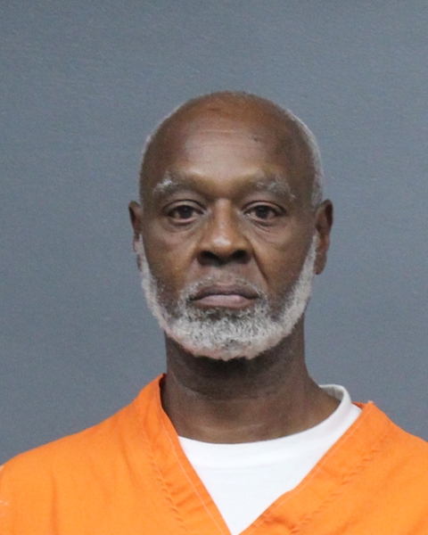 Mugshot of MICHAEL ANDRE TRAMMEL