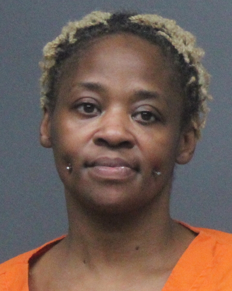 Mugshot of SHANTREL SHANE HALL