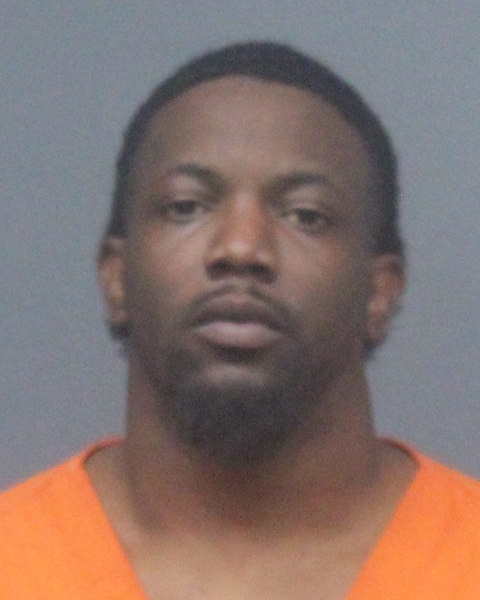 Mugshot of DEMARCUS DEONTE RICHARD