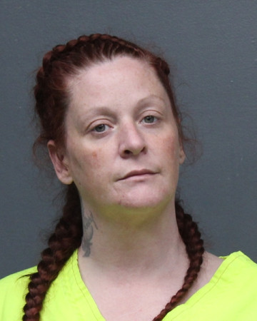 Mugshot of ALLISON COCHRAN