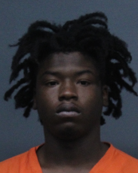 Mugshot of JAVARRION KEYWON RHONE