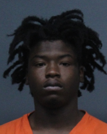 Mugshot of JAVARRION KEYWON RHONE