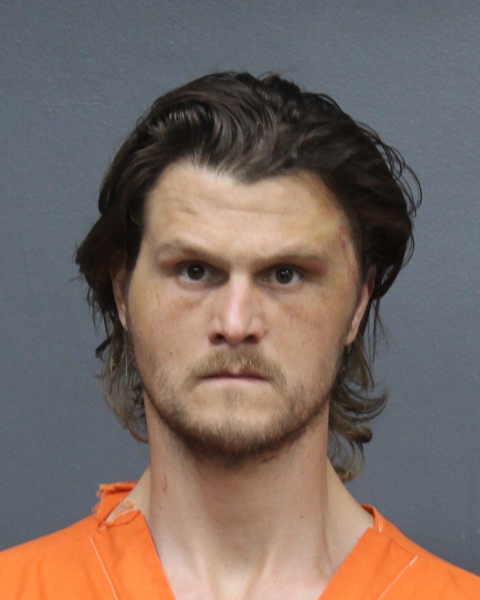 Mugshot of MARCUS ANDREW PATTERSON