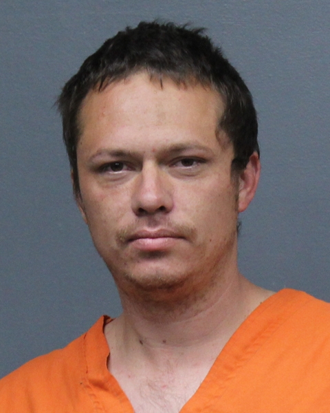 Mugshot of OMER CLYDE, III HEWLETT