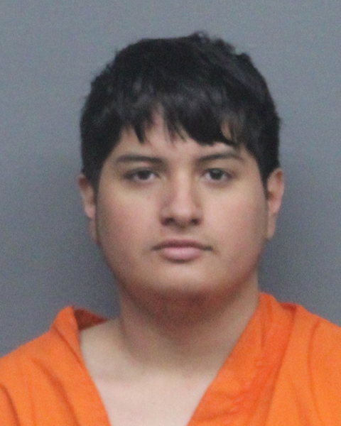 Mugshot of ANGEL TREJO