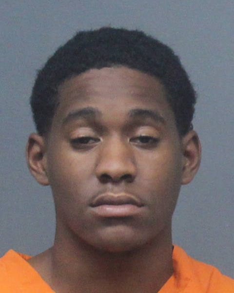 Mugshot of DEQUAVEIAN MARTELL WILLIAMS