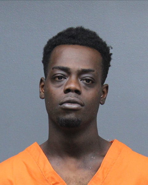 Mugshot of LESLIE DESHAWN HENDERSON