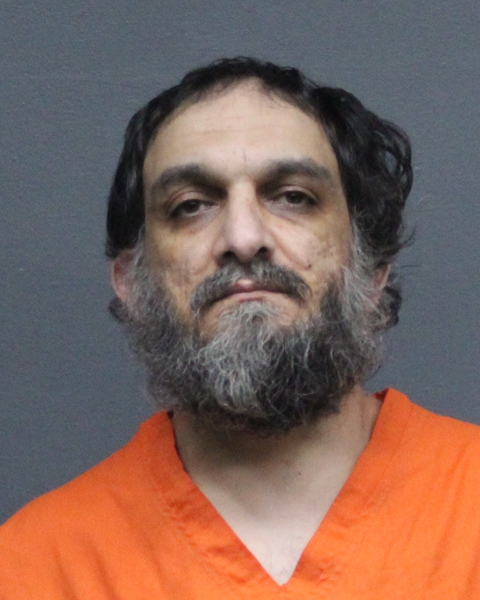 Mugshot of RAED ALABED KATTOM