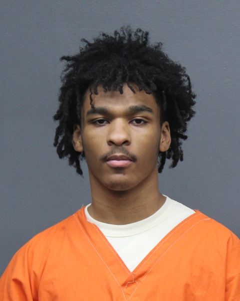 Mugshot of DEANGELO DEANTWON HILL