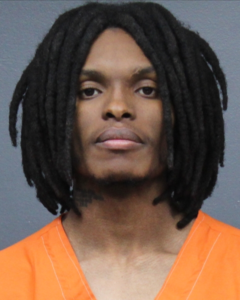 Mugshot of TERRANCE JAVON NESBITT