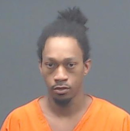 Mugshot of TERRELL LEE COLEMAN