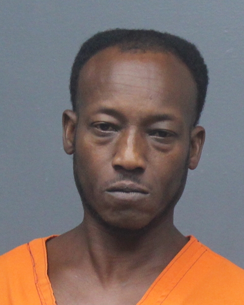 Mugshot of JOHN MILLER BENTON