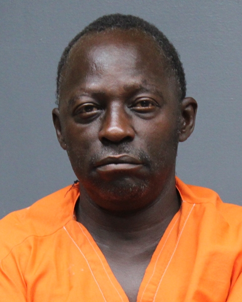 Mugshot of REGINALD TRAVIS HENDERSON
