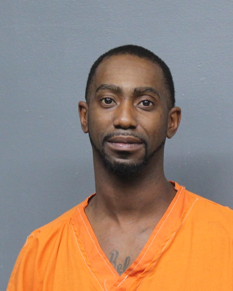 Mugshot of BRANDON DESHAWN POINDEXTER