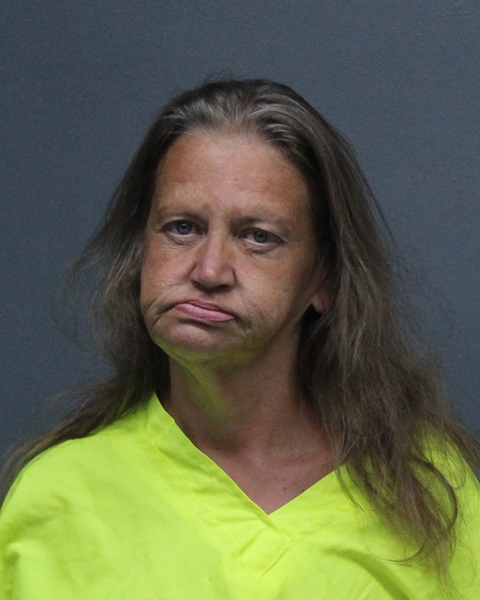 Mugshot of ANGELA GRACE ROLLINS
