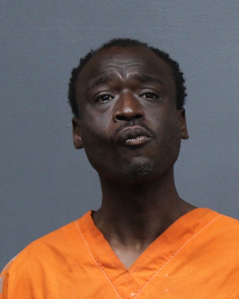 Mugshot of DELWIN QUANTE SHERMAN