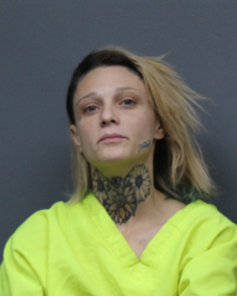 Mugshot of TAILOR DEANNE RAYBORN