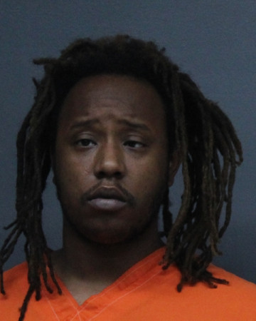 Mugshot of TRAYVON ONEAL GRIFFIN
