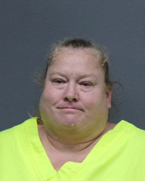 Mugshot of CASEY JOANN PLUNK