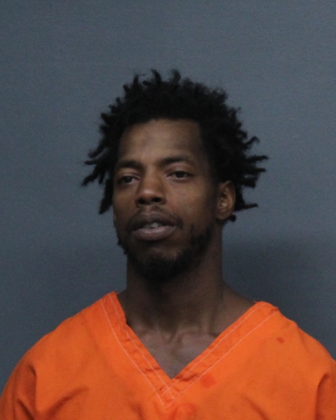 Mugshot of BRANDON KHALIL MCIVER