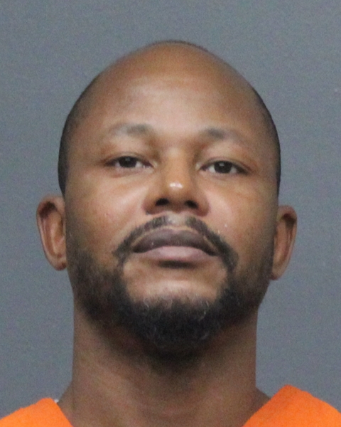 Mugshot of BRANDOM LEE SMITH