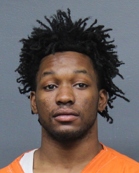 Mugshot of CARVIEON JOHNSON