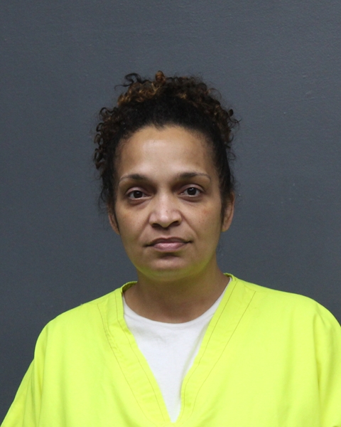 Mugshot of CHARLENE ANN JOHNSON