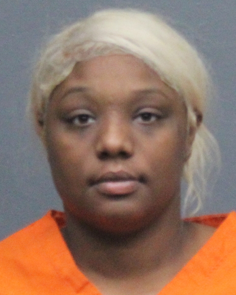 Mugshot of DEMETRIA LASHAN OLIVER-YOUNG