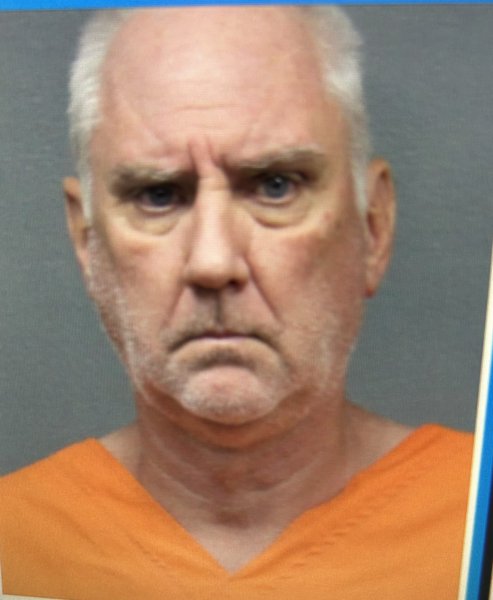 Mugshot of JEFFERY MERRIL PARKER