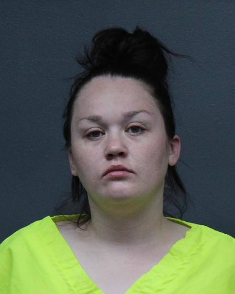 Mugshot of KATELIN MARIE JORDAN