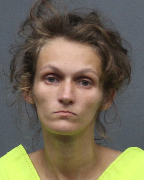 Mugshot of SABRINA LYNN MARTIN