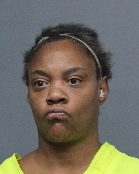 Mugshot of TYEISHA TAYLOR
