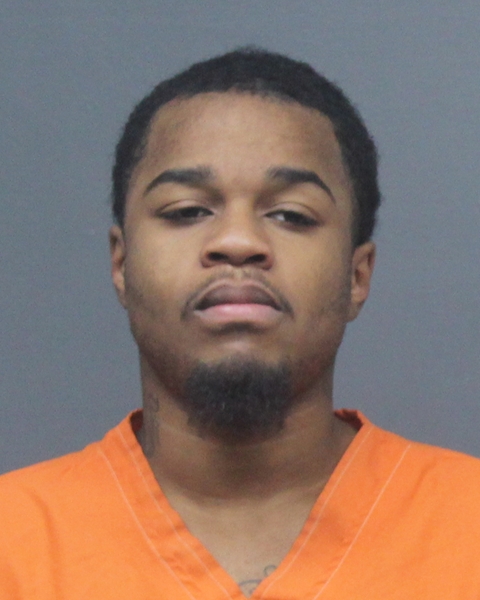 Mugshot of JACOREY DEMARION BIRMINGHAM