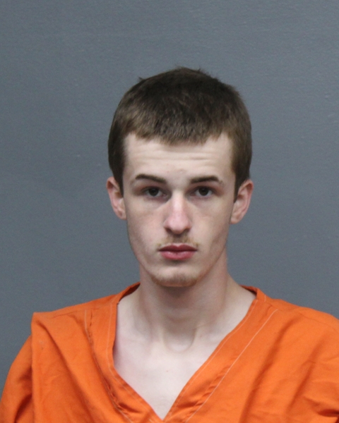 Mugshot of NICHOLAS GAGE MOONEYHAM