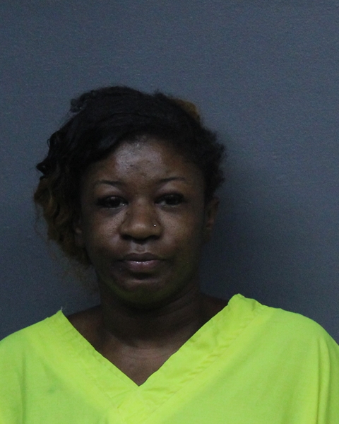 Mugshot of LASHUNTA MARIE JONES