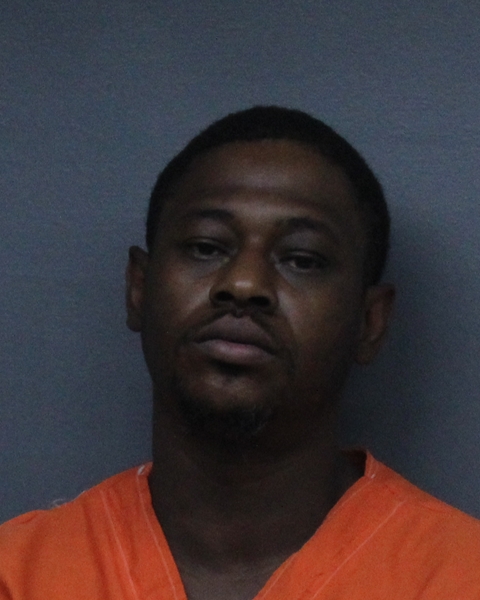 Mugshot of CHRISTOPHER LARRY