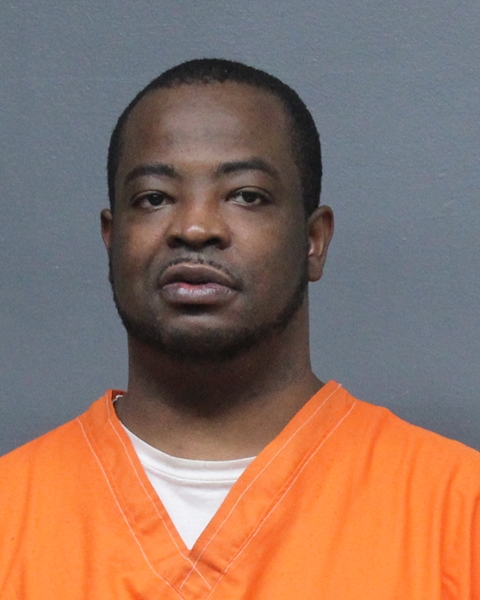 Mugshot of RICKY SHAWN CRAWFORD
