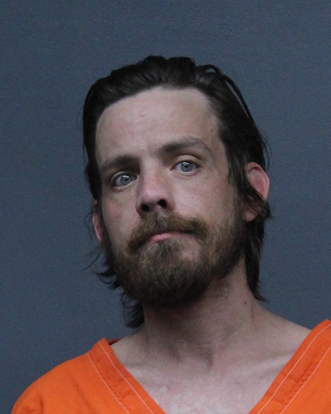 Mugshot of CODY PAUL RANEY