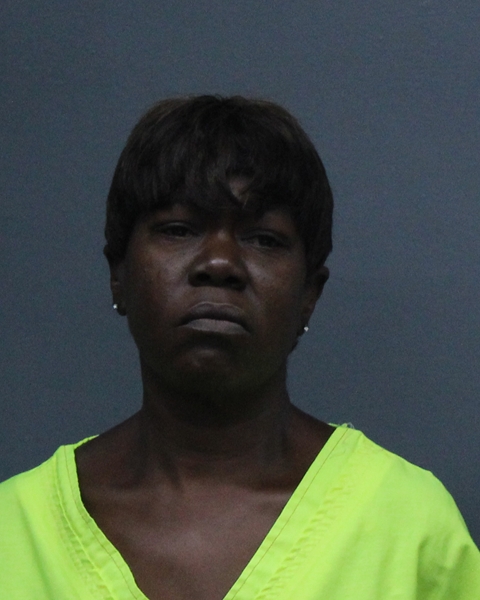 Mugshot of KIMISSICA SHINA WILLIAMS