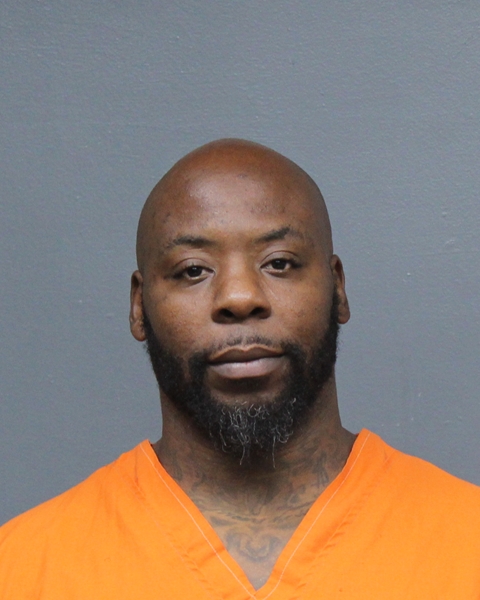 Mugshot of ZACHARY BURKS