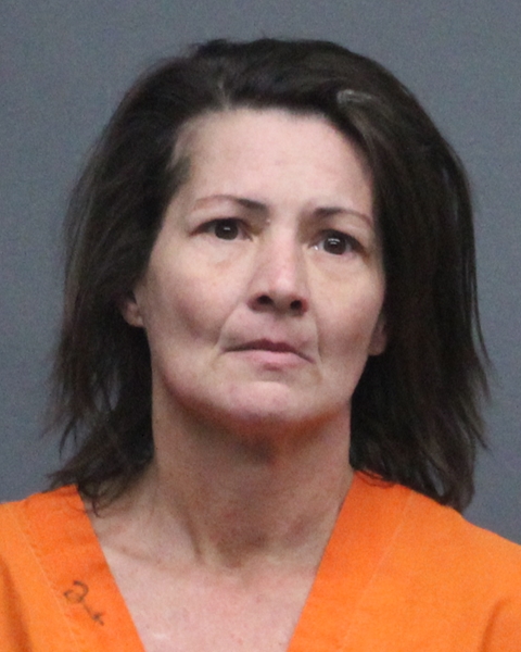 Mugshot of STEPHANIE LEE CANNON