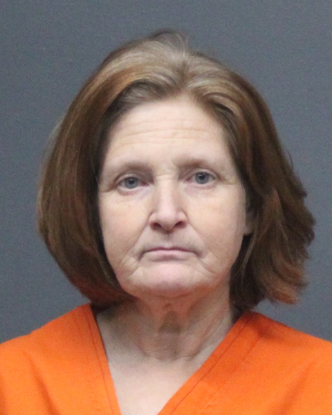 Mugshot of KRISTY JANEL BARTLETT