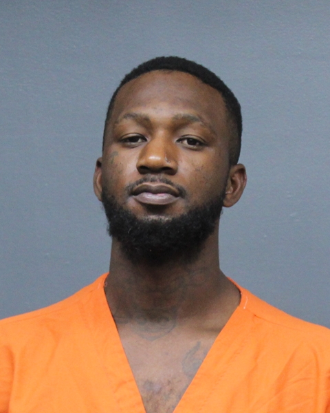 Mugshot of CEDRICK FORTE, JR JOHNSON
